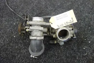 GASKLEPHUIS Ducati monster 600 1992 - 2002 / 2002 - 2007