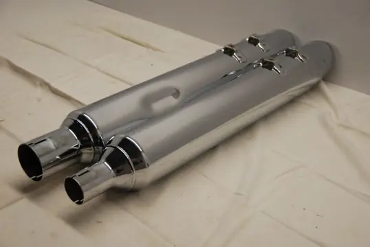 UITLAAT Harley Davidson Touring 2018 - 2020