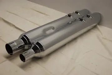 UITLAAT Harley Davidson Touring 2018 - 2020