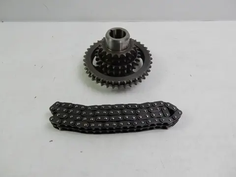 DISTRIBUTIEKETTING Moto Guzzi V7 850 GT 1972 - 1974