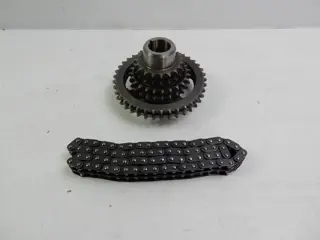 DISTRIBUTIEKETTING Moto Guzzi V7 850 GT 1972 - 1974
