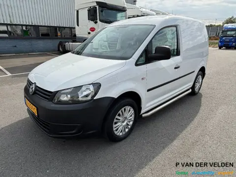 Volkswagen Caddy (bj 2014)