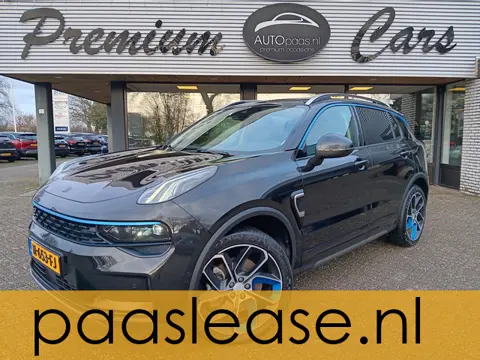 Lynk & Co 01 1.5 Plug in Hybrid|PANO|CAMERA|261PK|ELEKTR KLEP|ADAPTIVE CR|ORG NL