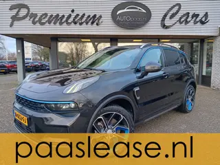 Lynk & Co 01 1.5 Plug in Hybrid|PANO|CAMERA|261PK|ELEKTR KLEP|ADAPTIVE CR|ORG NL