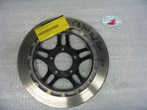 REMSCHIJF VOOR Honda CB 750 1978 - 1982