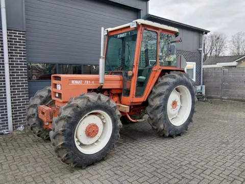 Renault 781-4