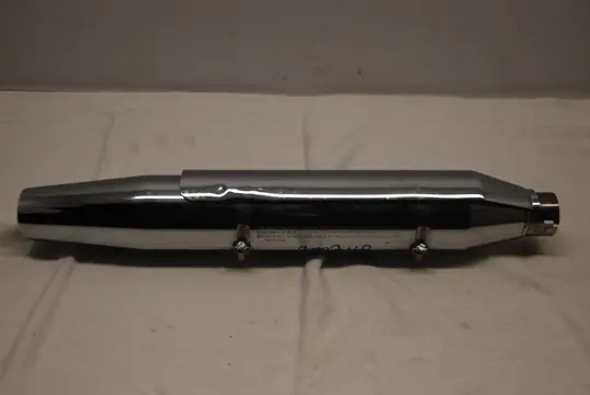 UITLAAT Harley Davidson Softtail 2000 - 2017