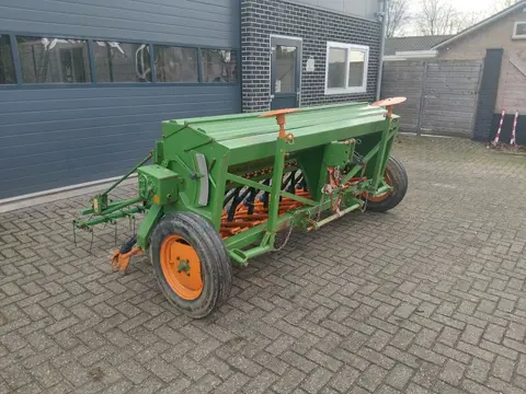Amazone D7 Super-S Zaaimachine 3 meter breed
