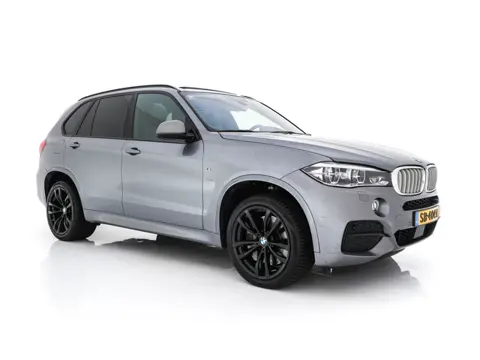 BMW X5 M50d M-Aerodinamica Aut. *PANO | HEAD-UP | LEATHER | ADAPTIVE-CRUISE | SOFT-CLOSE | BANG&OLUF