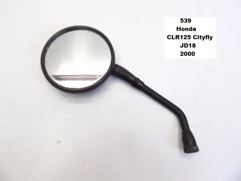 SPIEGEL LINKS Honda CLR 125 Cityfly 1998 - 2004