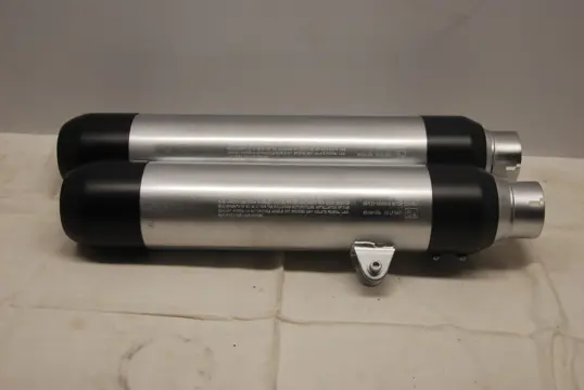 UITLAAT Harley Davidson VROD VRSC 2001 - 2017