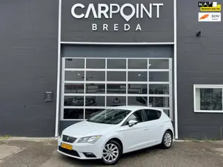 Seat Leon 1.0 EcoTSI Style Connect, NAVI, CLIMA, PDC, NAP