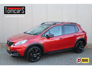 Peugeot 2008 1.2 PureT. 130PK GT-line 1-ste-eigenaar/Trekhaak/Panoramadak/Camera/Carplay-android