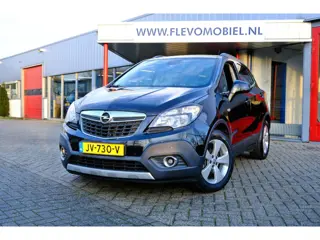 Opel Mokka 1.4 T 140pk Innovation Navi|Cam|Clima|Half Leder|LMV