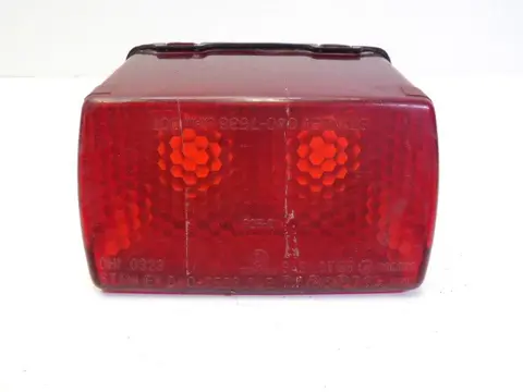 ACHTER LICHT Suzuki GS 500 E 1989 - 2001