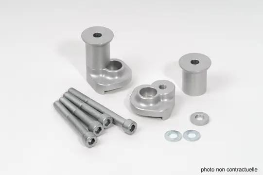 SLIDERS / VALBLOKKEN Honda CBR Fireblade 2006 - 2007
