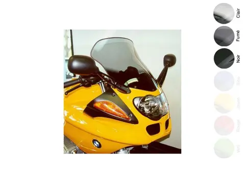 KUIPRUIT BMW R 1100 S 1998 - 2005