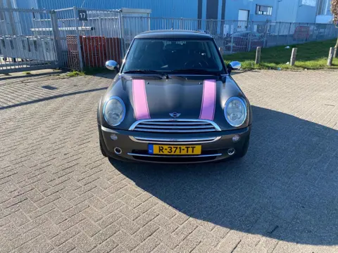 Mini Mini 1.6 One D Anniversary