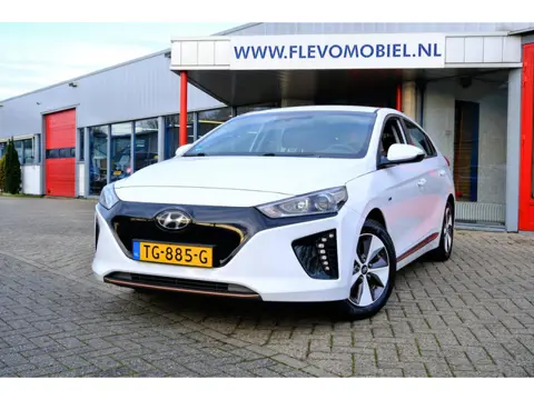 Hyundai IONIQ Comfort EV 5-drs Aut. Navi|Clima|CarPlay|Cam
