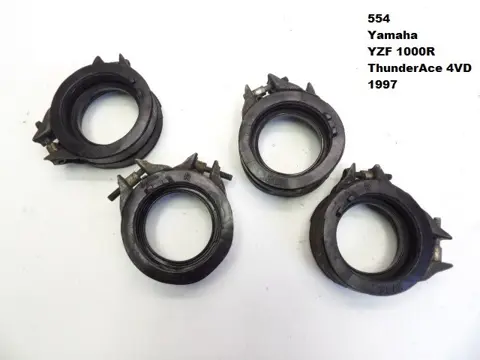 INLAAT RUBBER Yamaha YZF 1000 Thunderace 1995 - 2002
