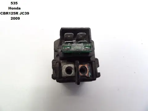 STARTMOTORRELAIS Honda CBR 125 R 2007 - 2010
