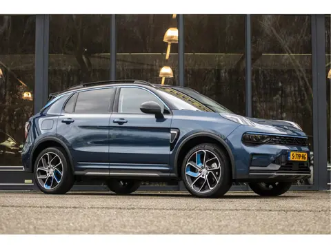 Lynk & Co 01 1.5 (bj 2023, automaat)