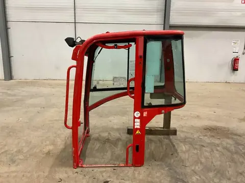 Volvo EC 27 C / EC 35 C / ECR 50 D