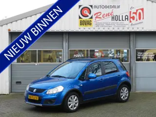 Suzuki SX4 1.6 5Deurs Comfort Airco Isofix Metallic lak