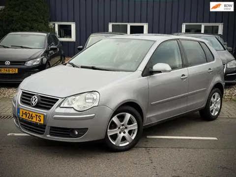 Volkswagen Polo 1.2-12V Optive