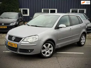 Volkswagen Polo 1.2-12V Optive