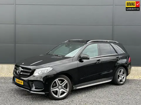 Mercedes-Benz GLE-klasse 400 4MATIC AMG Pakket |Luchtvering | Panodak |Clima | Leder