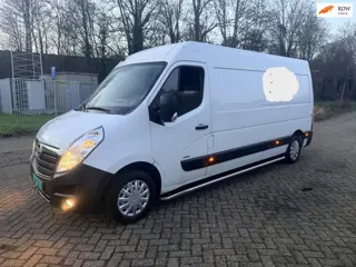 Opel Movano 2.3 CDTI L3H2!EURO 5!KOELING WERKT PERFECT!AIRCO!ELECKTRISH RAAM&SPIEGEL!AUTOMAATBAK IS 