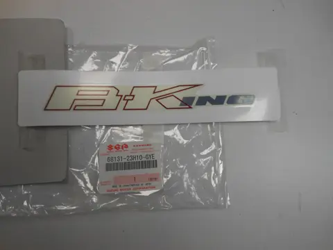 ACHTERKUIPDEEL Suzuki B KING 1300 2007 - 2009