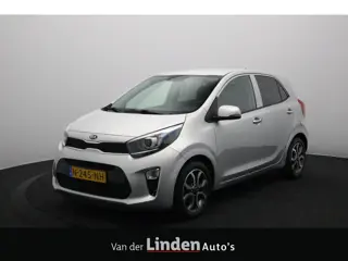 Kia Picanto 1.0 DPi DynamicPlusLine 5p | Camera | Carplay & Android | Navigatie