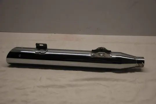 UITLAAT Harley Davidson Dyna 2000 - 2017