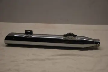 UITLAAT Harley Davidson Dyna 2000 - 2017