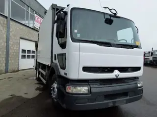 Renault 270DCI 4x2