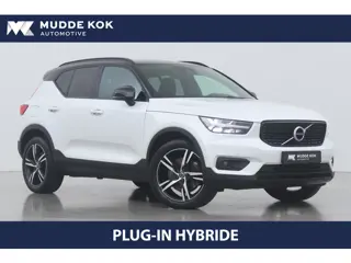Volvo XC40 T5 Recharge R-Design | ACC | Trekhaak | BLIS | Stoel+Stuurverwarming | harman/kardon