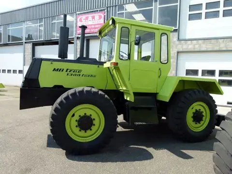 MB Trac 1300 4x4