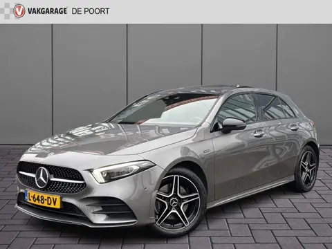 Mercedes-Benz A-Klasse 250 e Business Solution AMG Limited | NL-auto | Pano | Memory stoel | Sfeerve