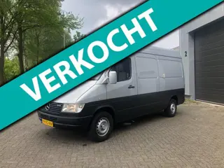 Mercedes-benz BUSSEN SPRINTER TN 207D TOPPRIJZEN GEZOCHT GEVRAAGD HOOGSTE PRIJS