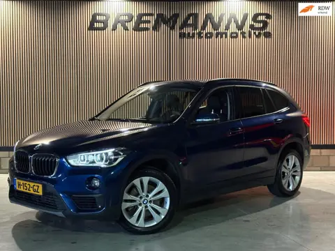 BMW X1 SDrive20i High Executive