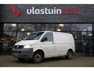 Volkswagen Transporter 1.9 TDI 300 T800 Baseline (bj 2005)