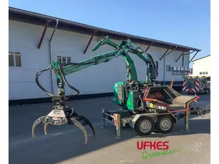 Woodzilla BBT 400 (bj 2023)