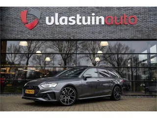Audi A4 Avant 35 TFSI S edition , Panoramadak, Adap. cruise, Black Edition