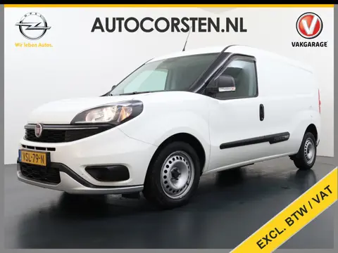 Fiat Doblò Cargo 1.6JTD 105PK L2H1 3-Persoons Airco Trekking Navi* Apple Carplay Android Auto Blueto