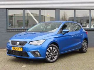 SEAT Ibiza 1.0 EcoTSI Style Business Connect | full led | camera | automatische airco | parkeersenso
