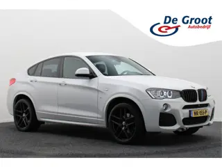 BMW X4 xDrive20i Centennial High Executive Leer, Camera, Cruise, Navigatie, Bluetooth, Elektrische T