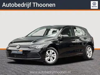 Volkswagen Golf 1.0 TSI Life | Camera | Dodehoek | ACC