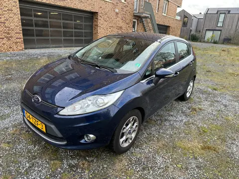 Ford Fiesta 1.25 Titanium | 2012
